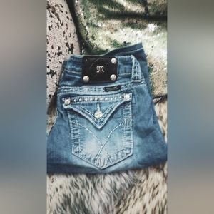 NWOT Miss Me Jeans 28